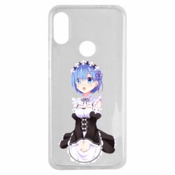 Чехол для Xiaomi Redmi Note 7 Rem - PrintSalon