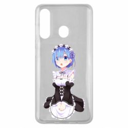 Чехол для Samsung M40 Rem - PrintSalon