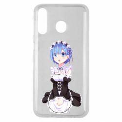 Чехол для Samsung M30 Rem - PrintSalon