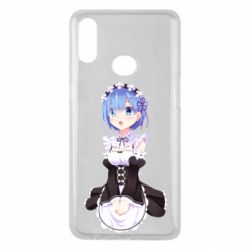 Чехол для Samsung A10s Rem - PrintSalon