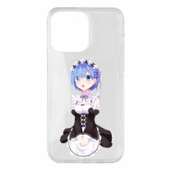 Чехол для iPhone 14 Pro Max Rem - PrintSalon