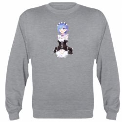 Cвитшот Rem - PrintSalon