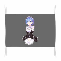Флаг Rem - PrintSalon