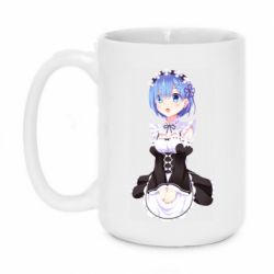 Чашка 420ml Rem - PrintSalon