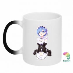 Чашка-хамелеон Rem - PrintSalon