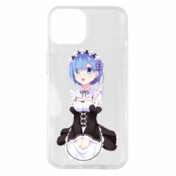 Чехол для iPhone 14 Rem - PrintSalon