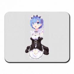 Коврик для мыши Rem - PrintSalon