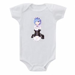 Детский бодик Rem - PrintSalon