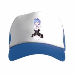 Кепка-тракер Rem - PrintSalon