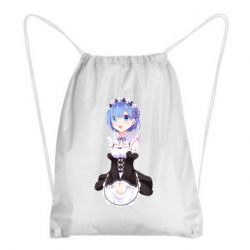 Рюкзак-мешок Rem - PrintSalon