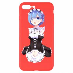 Чехол для iPhone 7 Plus Rem - PrintSalon