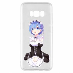 Чехол для Samsung S8 Rem - PrintSalon
