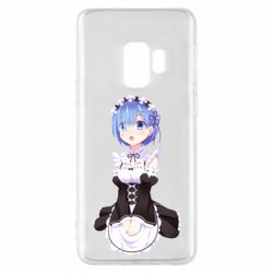 Чехол для Samsung S9 Rem - PrintSalon