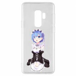 Чехол для Samsung S9+ Rem - PrintSalon
