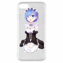 Чехол для iPhone 8 Rem - PrintSalon