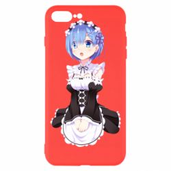 Чехол для iPhone 8 Plus Rem - PrintSalon