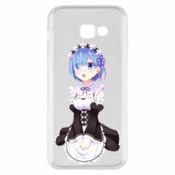 Чехол для Samsung A5 2017 Rem - PrintSalon