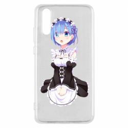 Чехол для Huawei P20 Rem - PrintSalon