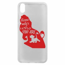 Чехол для Xiaomi Redmi 7A Remember who you are - PrintSalon