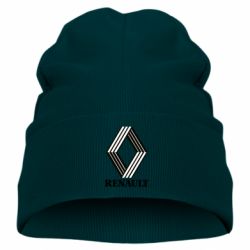 Детская шапка Renault Logo 1972 - PrintSalon