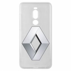 Чехол для Meizu Note 8 Renault Logo - PrintSalon