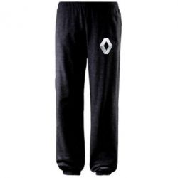 Штаны Renault Logo - PrintSalon