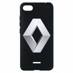 Чехол для Xiaomi Redmi 6A Renault Logo - PrintSalon