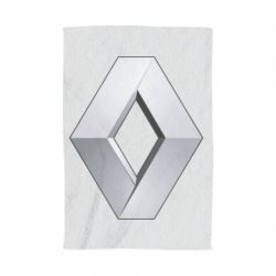 Полотенце с принтом Renault Logo - PrintSalon