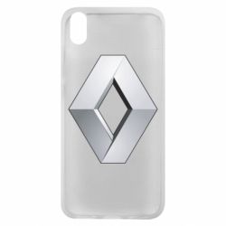 Чехол для Xiaomi Redmi 7A Renault Logo - PrintSalon