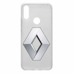 Чехол для Xiaomi Redmi 7 Renault Logo - PrintSalon