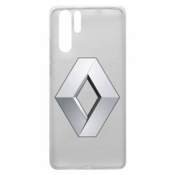 Чехол для Huawei P30 Pro Renault Logo - PrintSalon