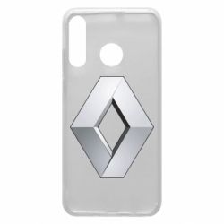 Чехол для Huawei P30 Lite Renault Logo - PrintSalon
