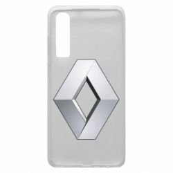 Чехол для Huawei P30 Renault Logo - PrintSalon