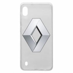Чехол для Samsung A10 Renault Logo - PrintSalon