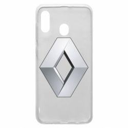 Чехол для Samsung A30 Renault Logo - PrintSalon