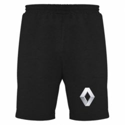 Мужские шорты Renault Logo - PrintSalon