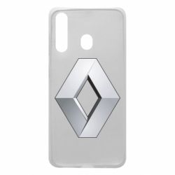 Чехол для Samsung A60 Renault Logo - PrintSalon