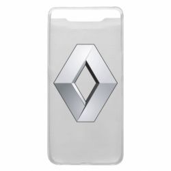 Чехол для Samsung A80 Renault Logo - PrintSalon