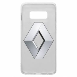 Чехол для Samsung S10e Renault Logo - PrintSalon