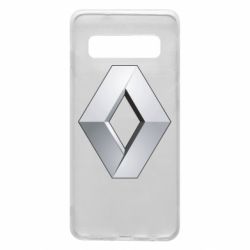 Чехол для Samsung S10 Renault Logo - PrintSalon