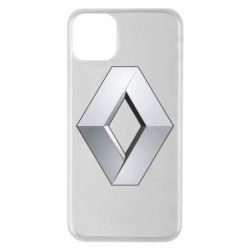 Чехол для iPhone 11 Pro Max Renault Logo - PrintSalon