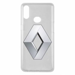 Чехол для Samsung A10s Renault Logo - PrintSalon