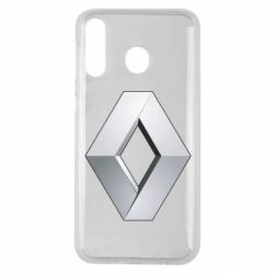 Чехол для Samsung M30 Renault Logo - PrintSalon