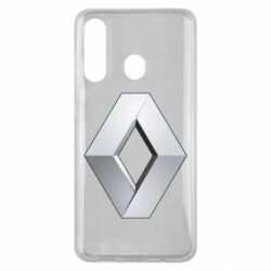 Чехол для Samsung M40 Renault Logo - PrintSalon
