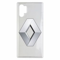 Чехол для Samsung Note 10 Plus Renault Logo - PrintSalon