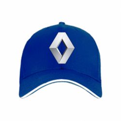 Кепка Renault Logo - PrintSalon