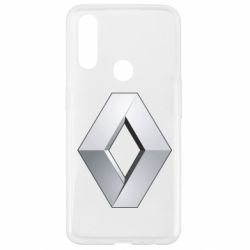 Чехол для Oppo A31 Renault Logo - PrintSalon