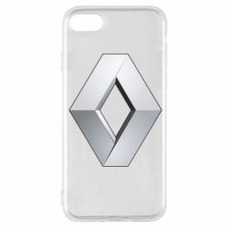 Чехол для iPhone SE 2020 Renault Logo - PrintSalon
