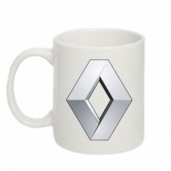 Чашка 320ml Renault Logo - PrintSalon