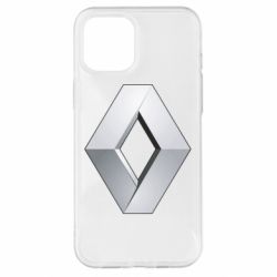 Чехол для iPhone 12 Pro Max Renault Logo - PrintSalon